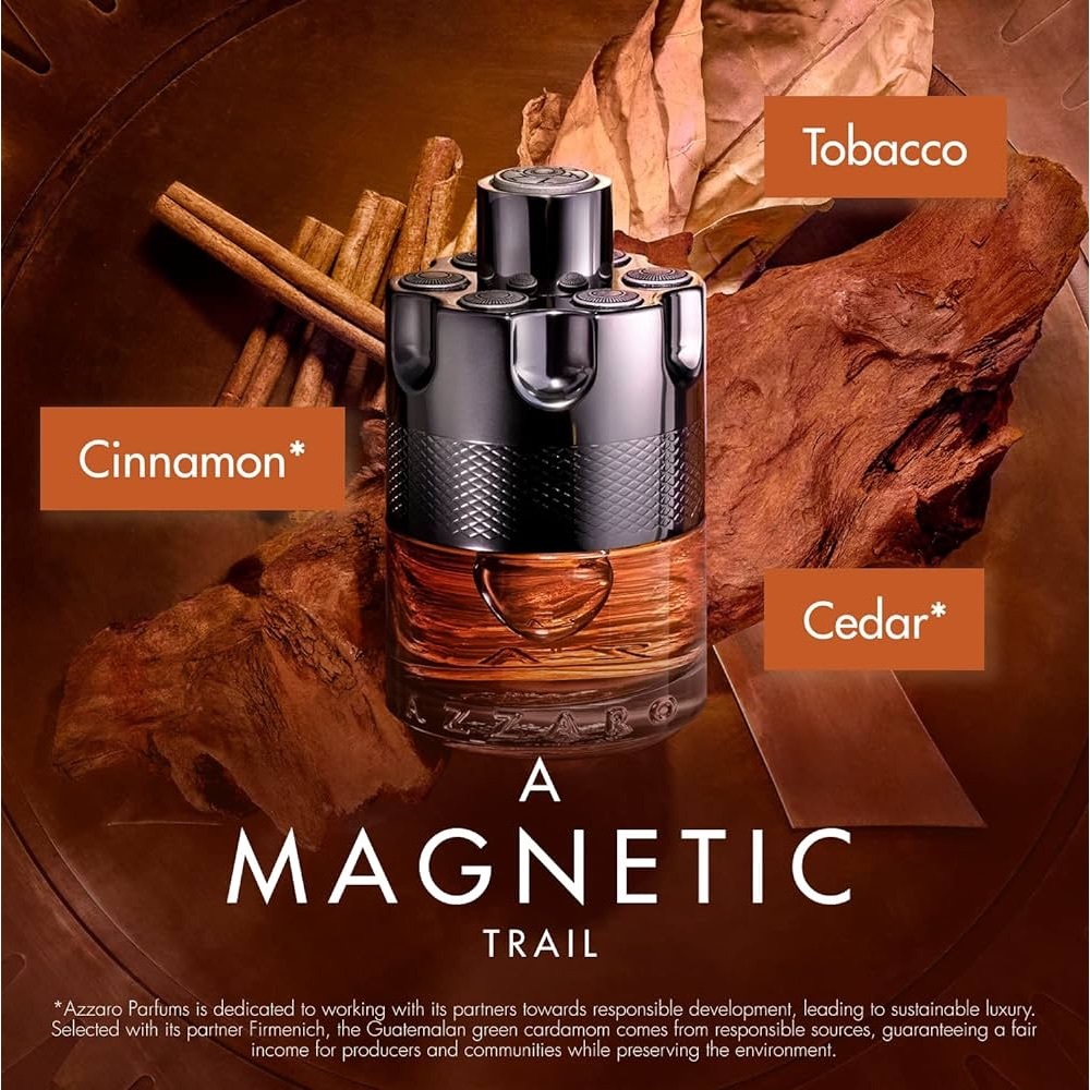 Azzaro wanted by night 100ML